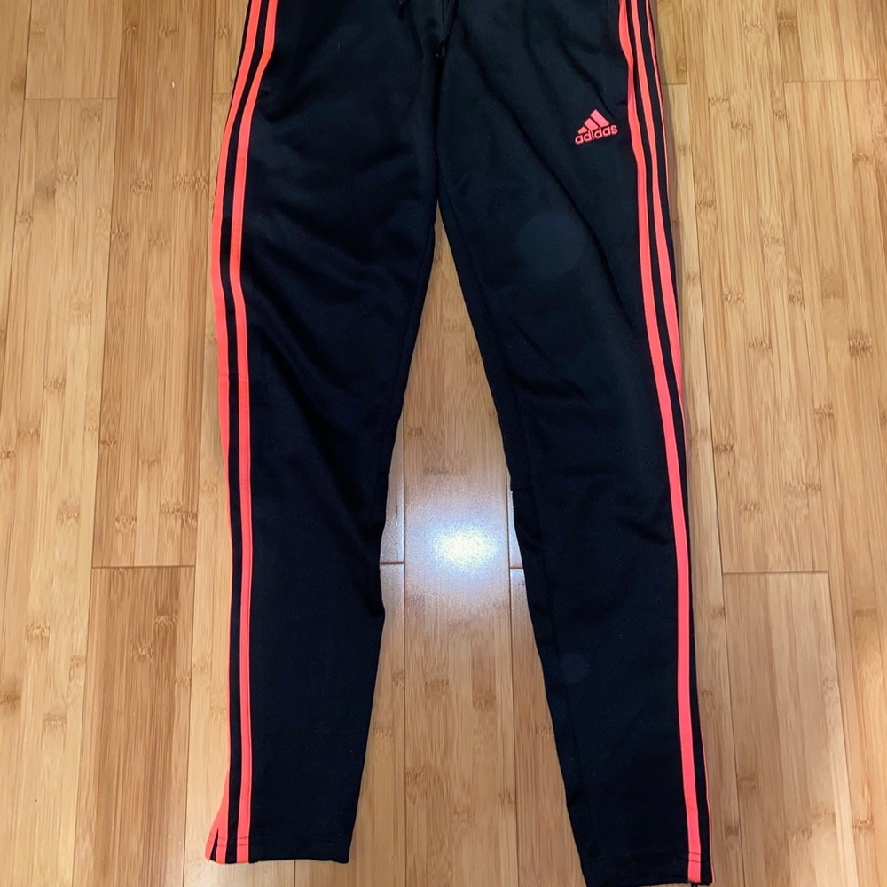 Black Adidas Track Pants
